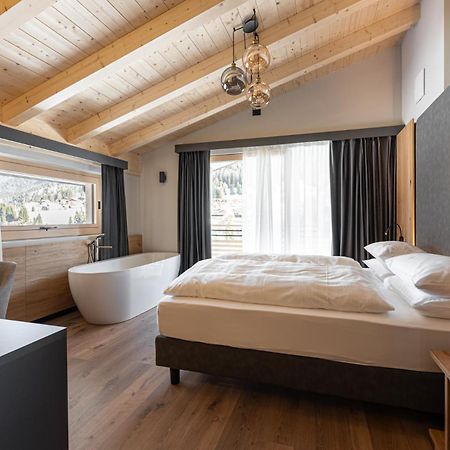 Bed and Breakfast Garni La Violetta Soraga di Fassa Zimmer foto