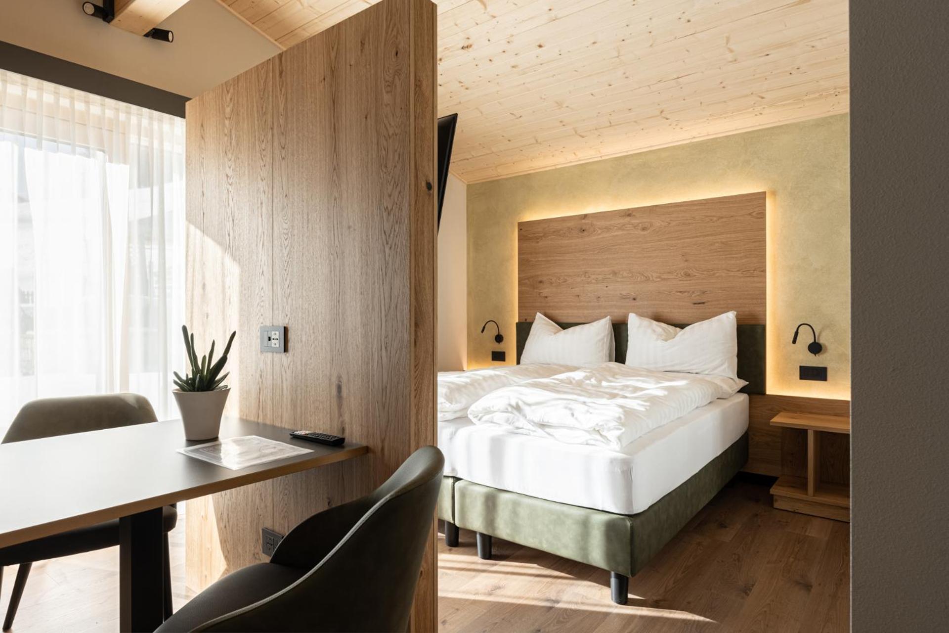 Bed and Breakfast Garni La Violetta Soraga di Fassa Exterior foto