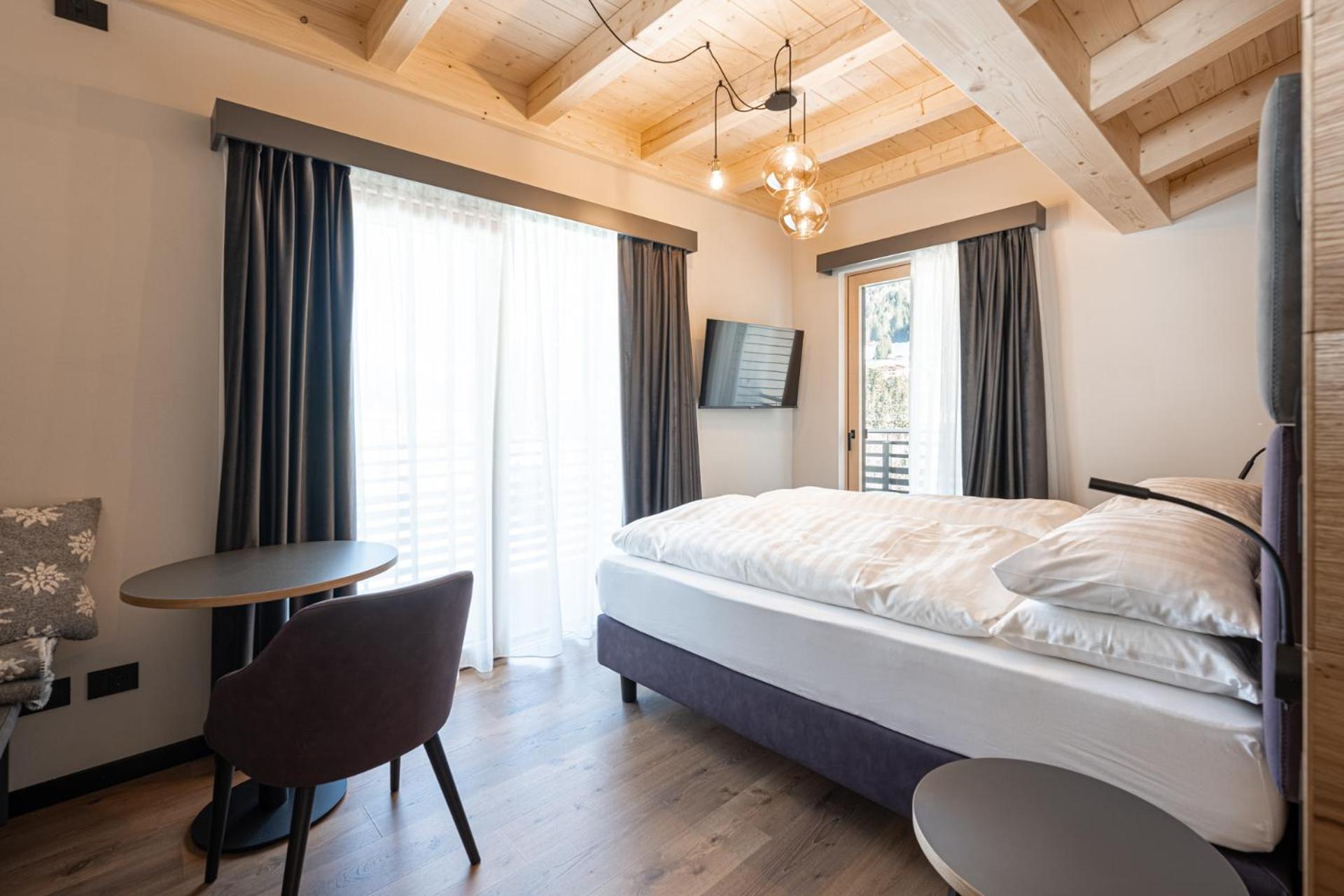 Bed and Breakfast Garni La Violetta Soraga di Fassa Zimmer foto