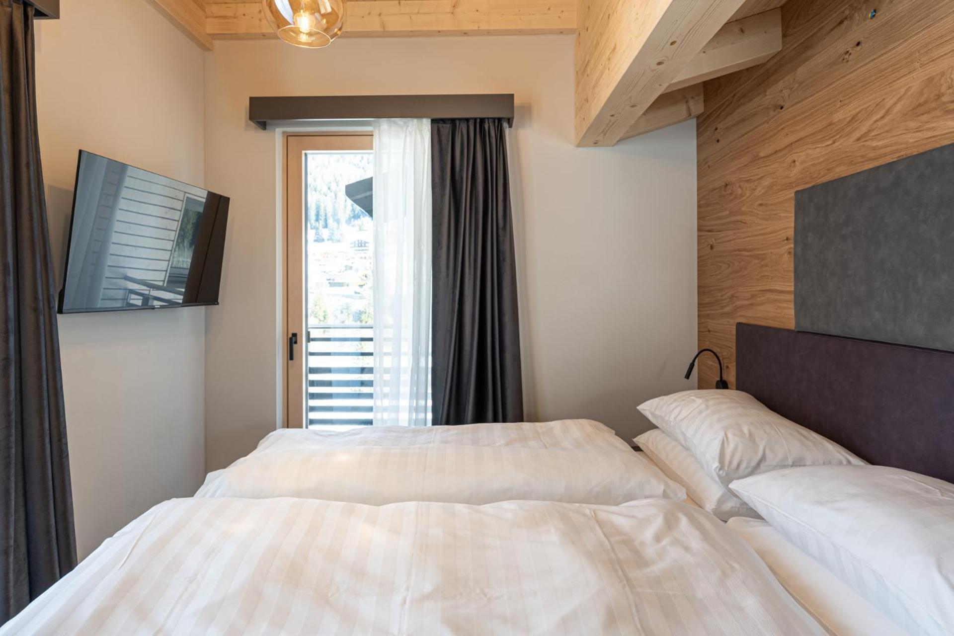 Bed and Breakfast Garni La Violetta Soraga di Fassa Zimmer foto