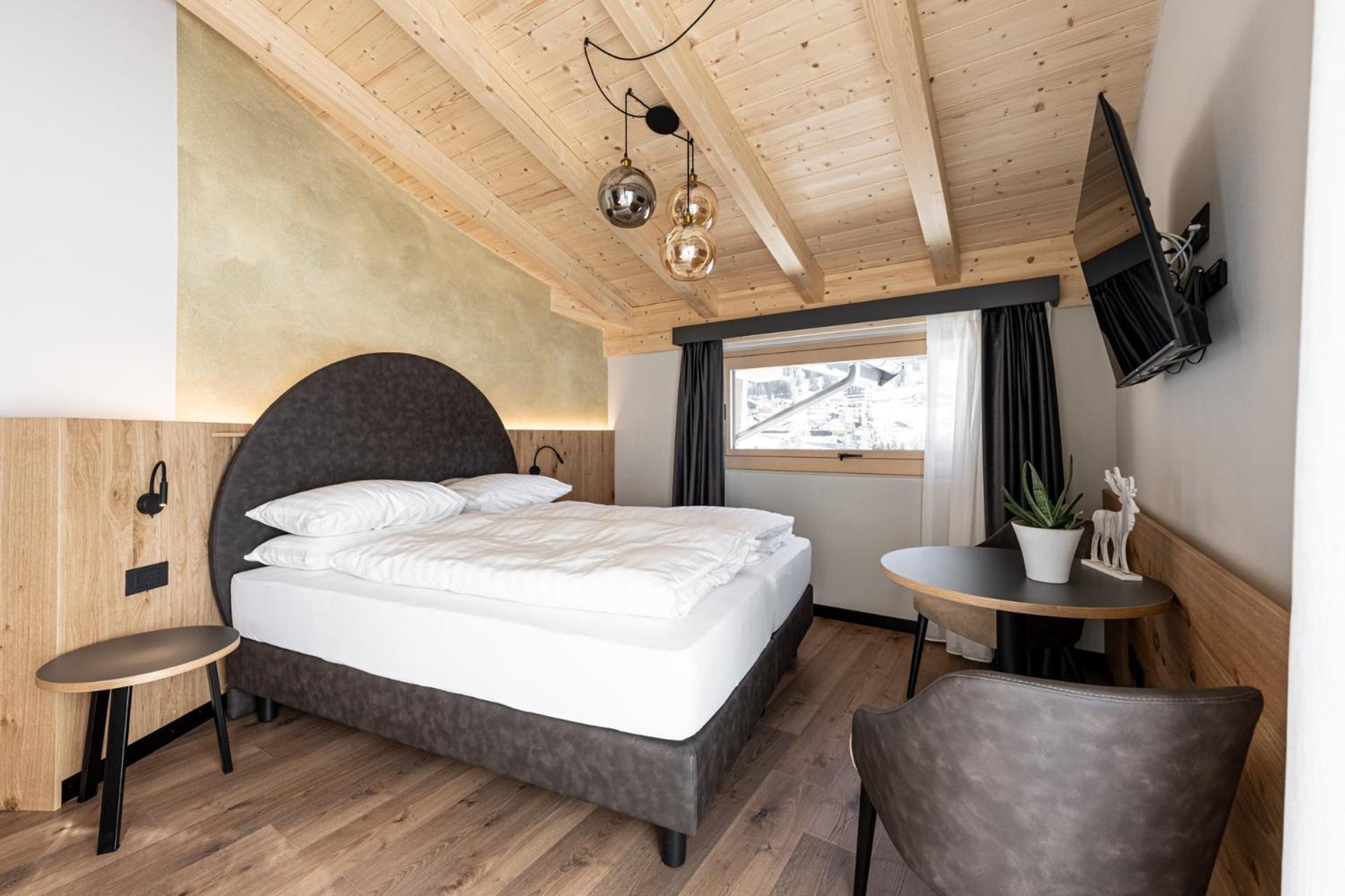 Bed and Breakfast Garni La Violetta Soraga di Fassa Zimmer foto