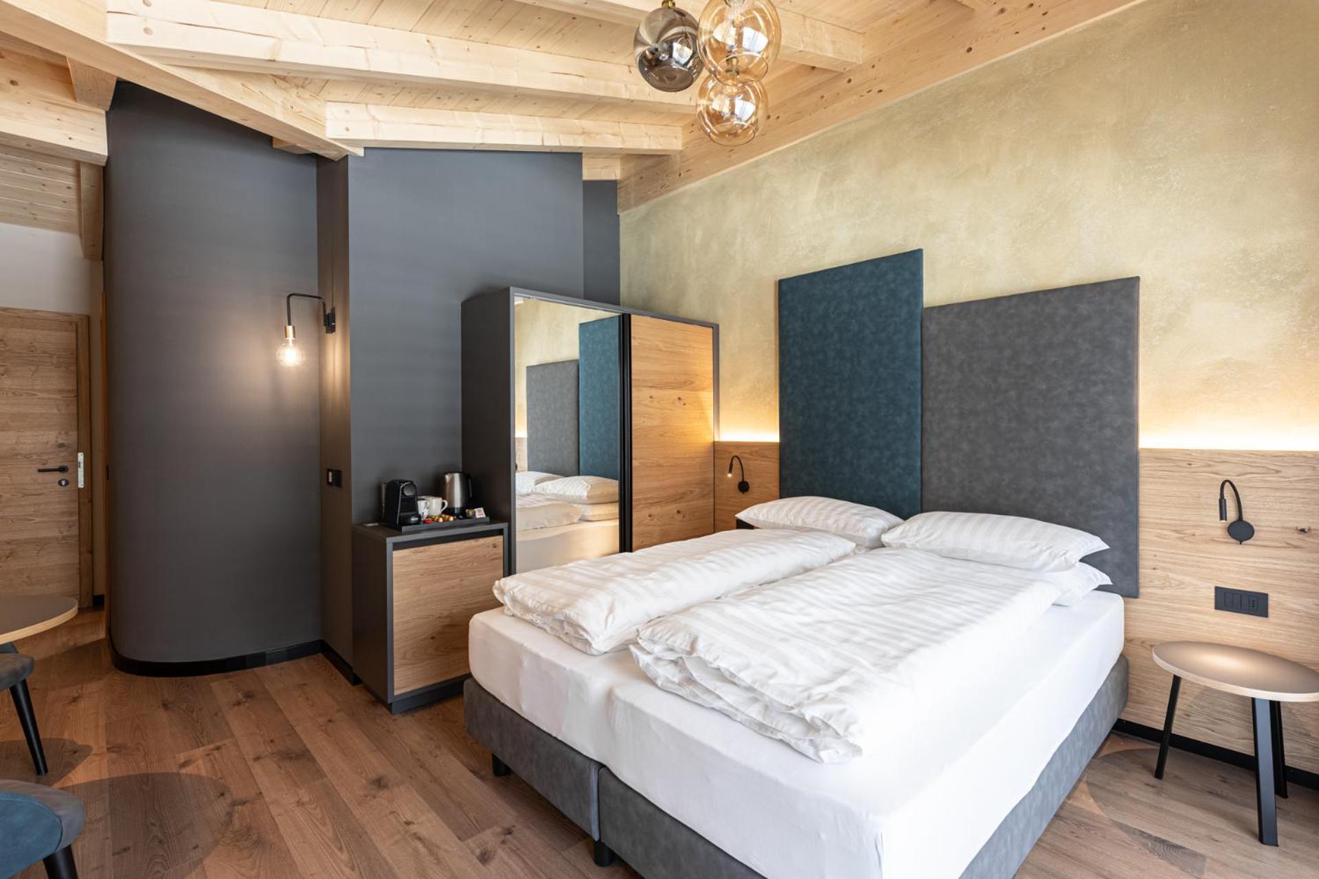 Bed and Breakfast Garni La Violetta Soraga di Fassa Zimmer foto