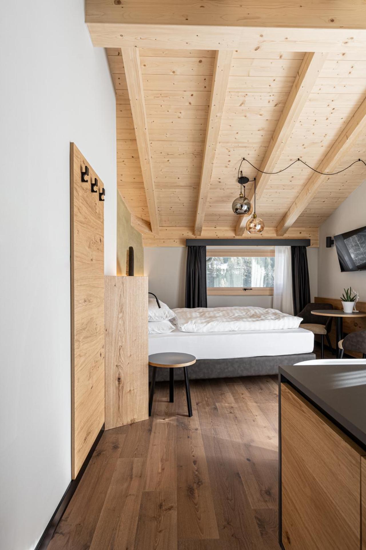 Bed and Breakfast Garni La Violetta Soraga di Fassa Zimmer foto