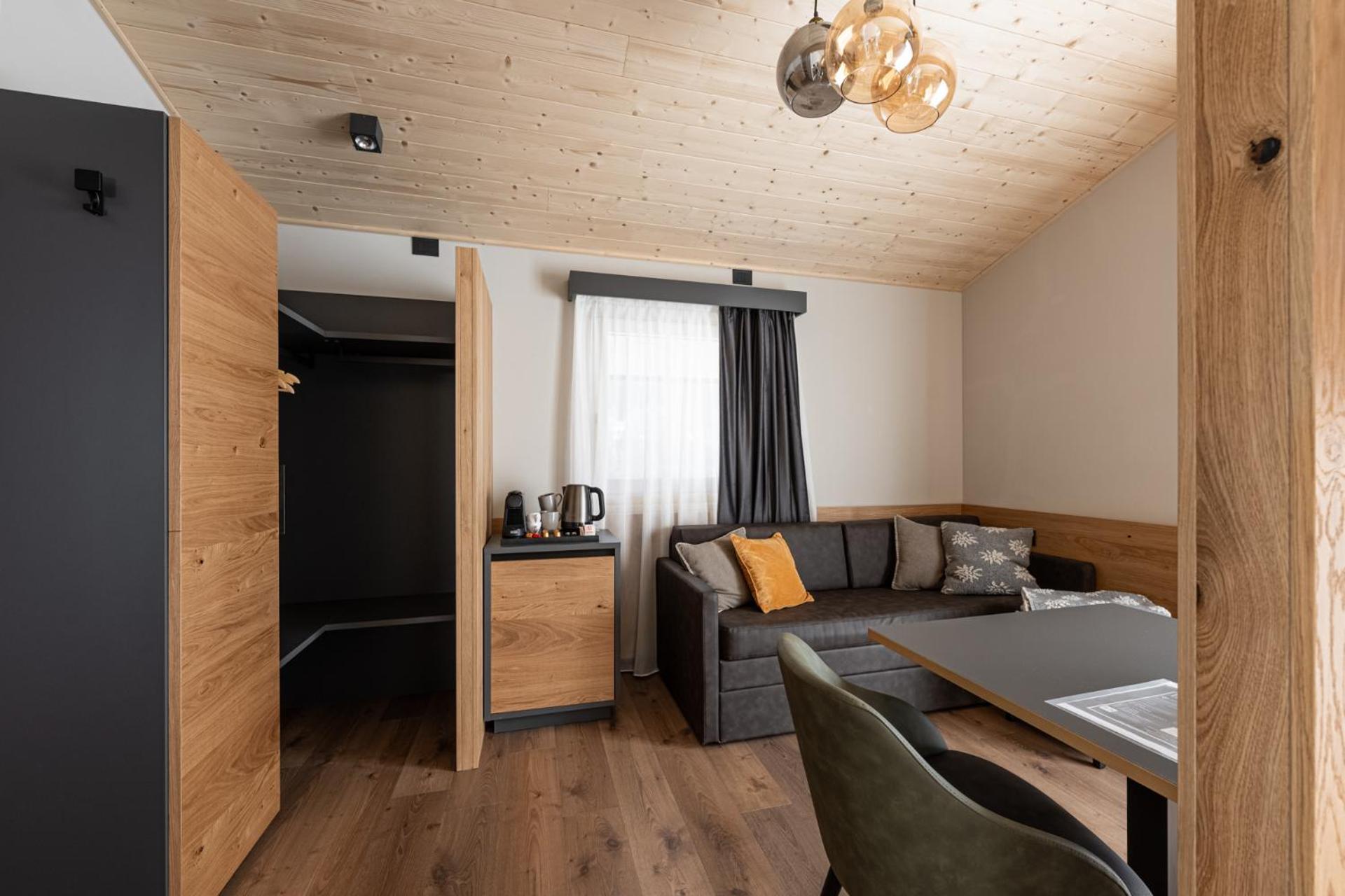 Bed and Breakfast Garni La Violetta Soraga di Fassa Zimmer foto